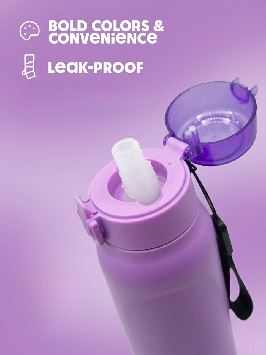 GoPodz® Ripple Purple