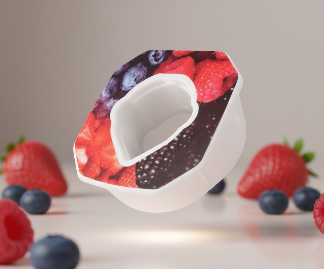 Mixed Berry