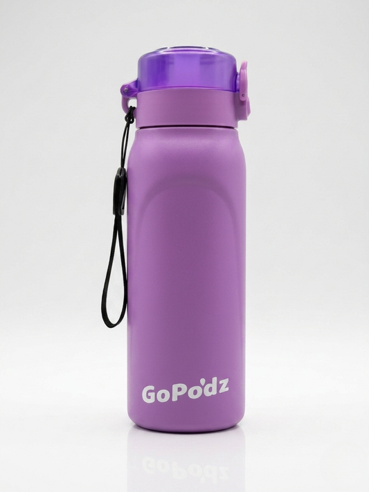 GoPodz® Ripple Purple