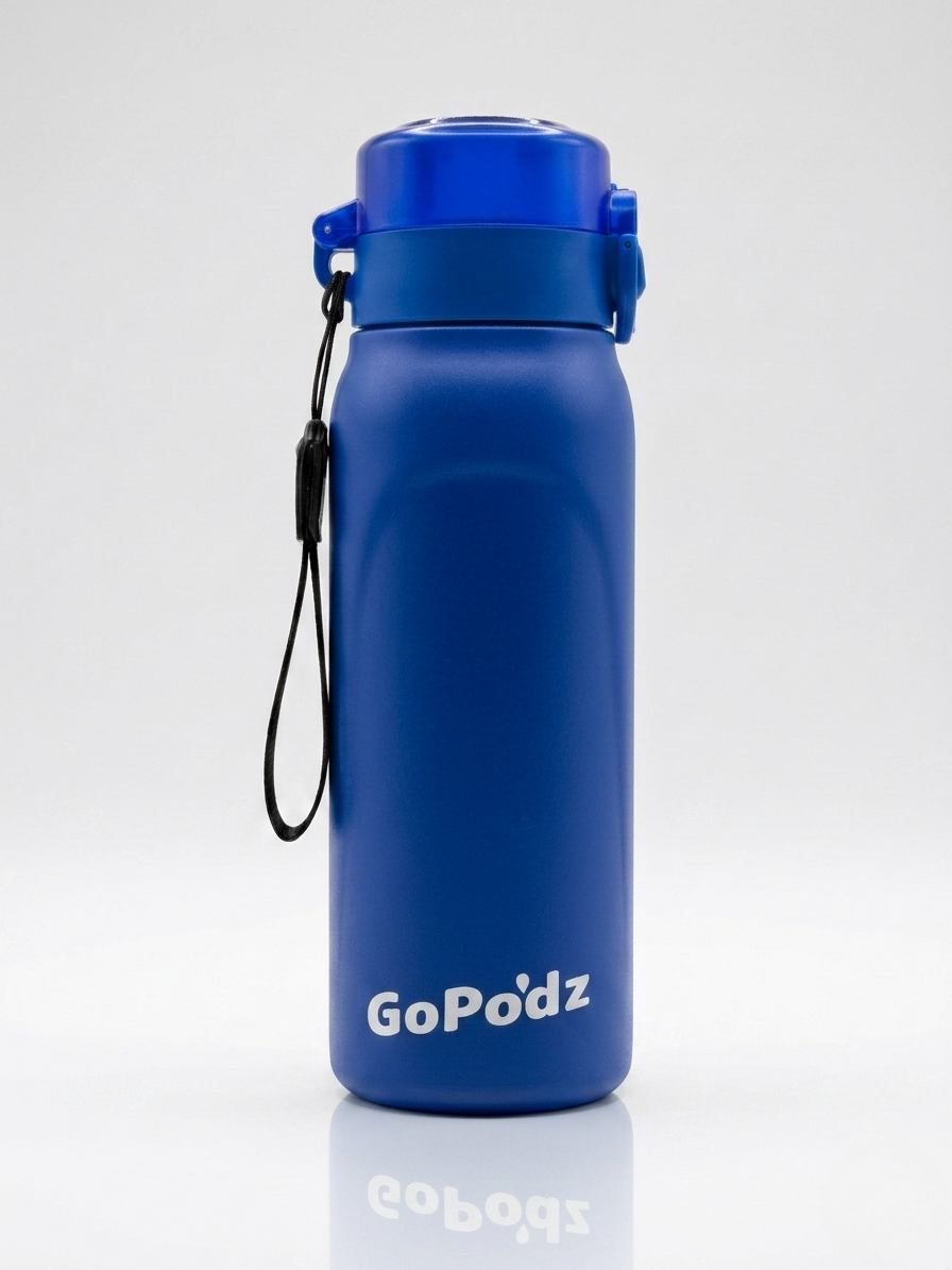 GoPodz® Ripple Blue