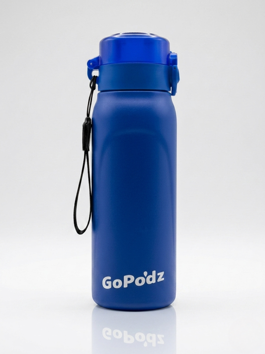 GoPodz® Ripple Blue