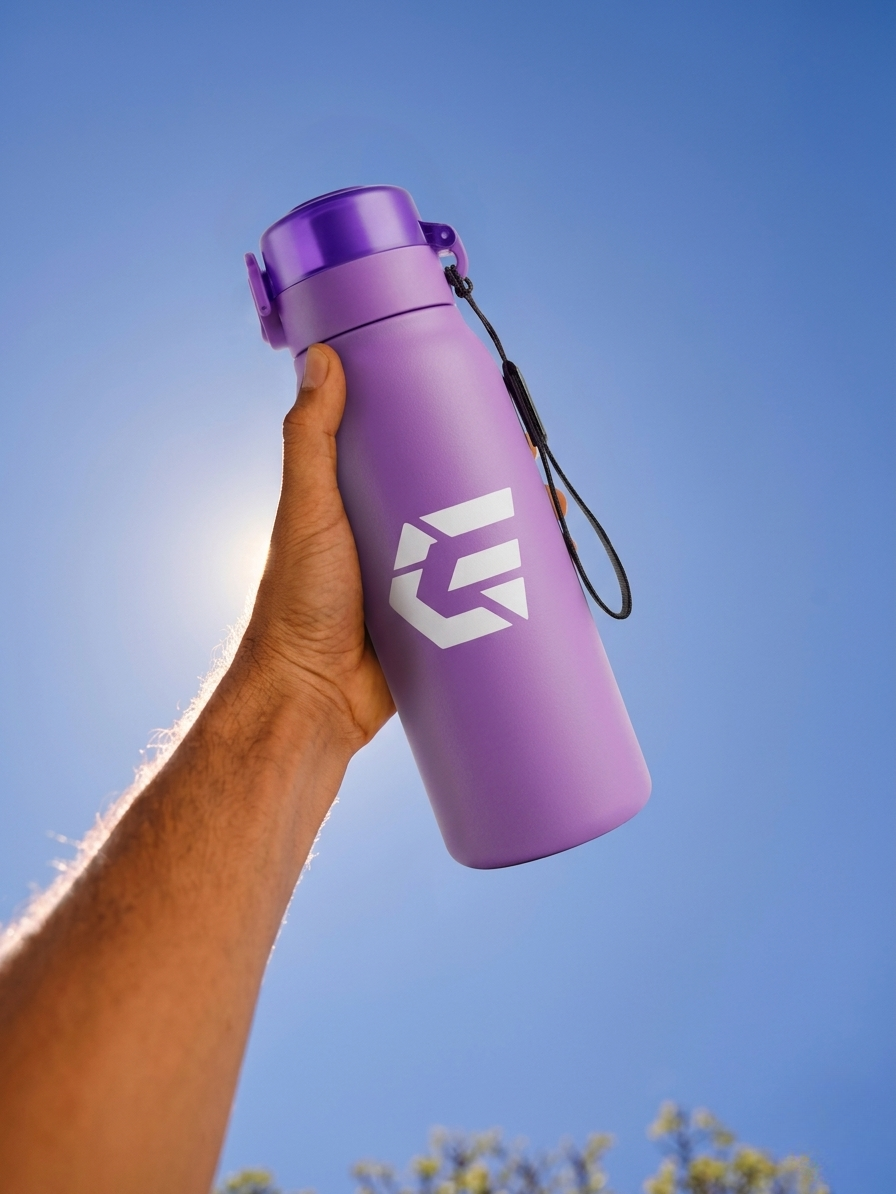 GoPodz® Ripple Purple