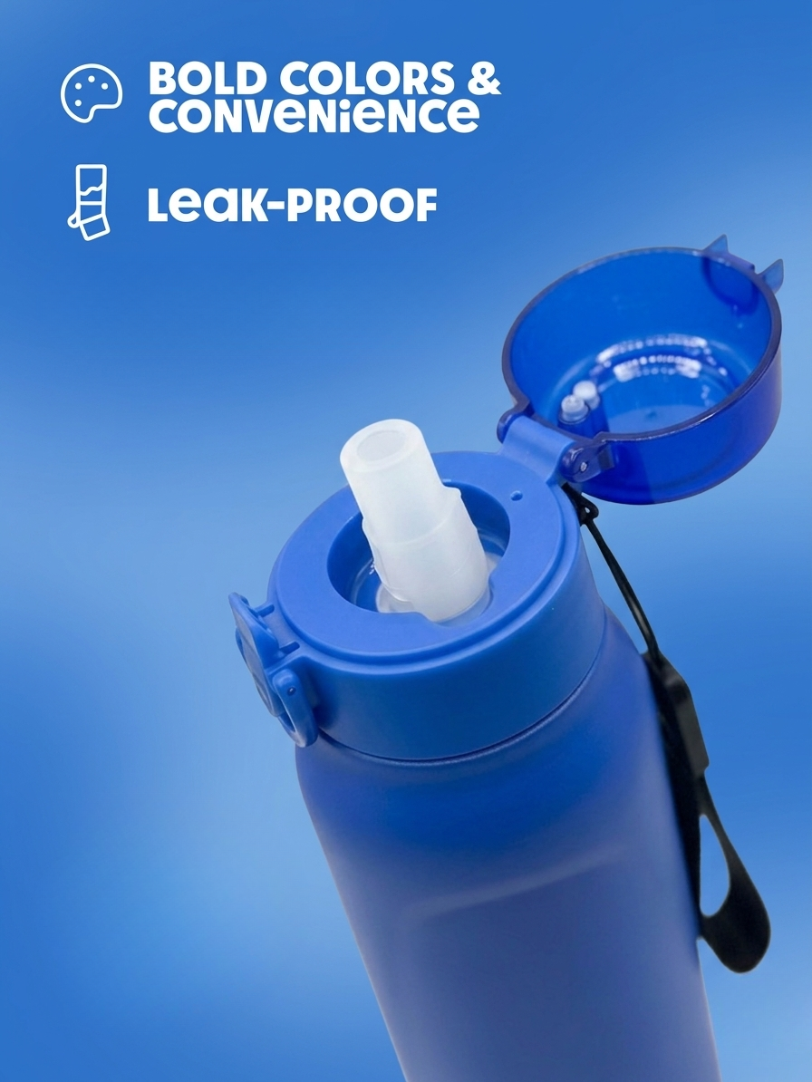 GoPodz® Ripple Blue