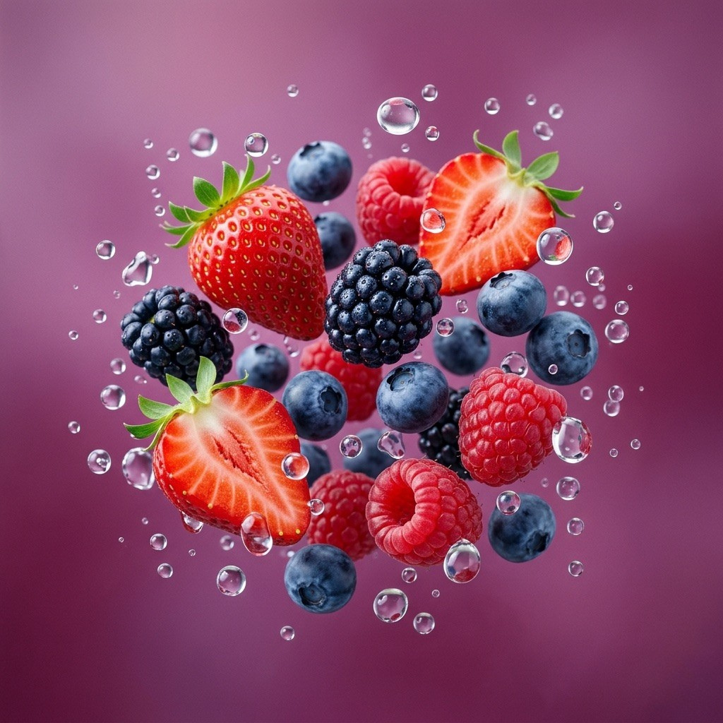 Mixed Berry