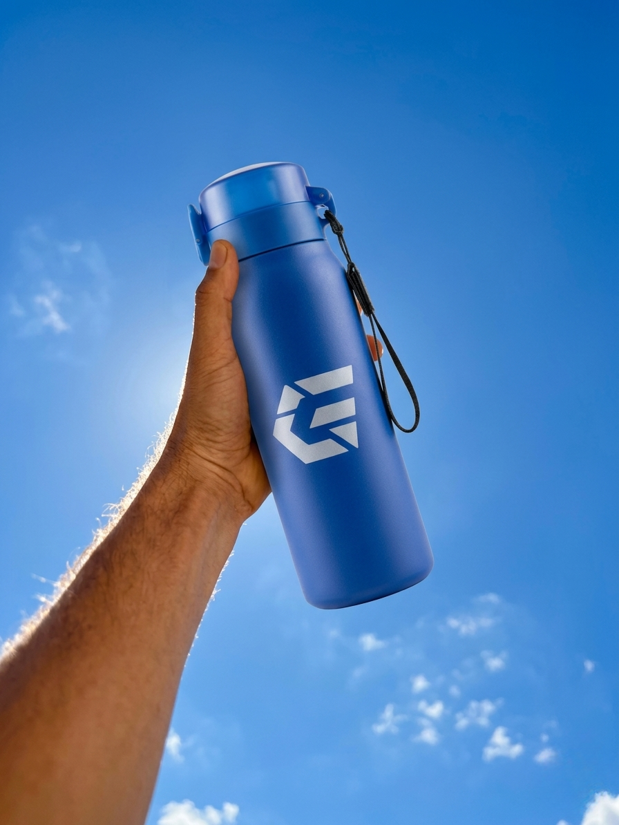 GoPodz® Ripple Blue