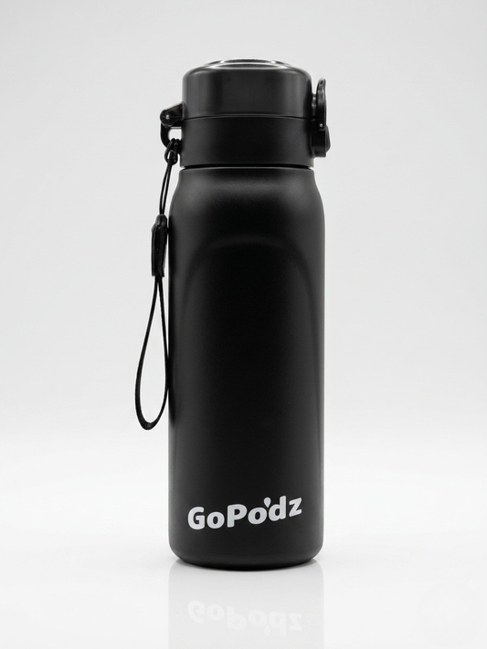 GoPodz® Ripple Black